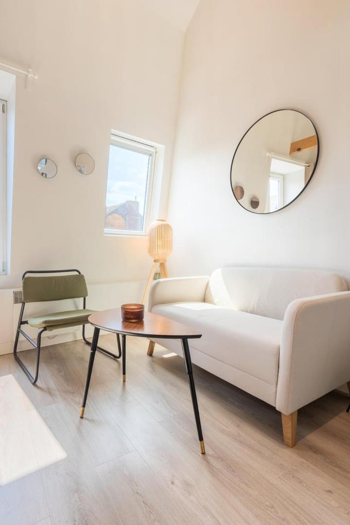 Apartment Emplacement Pour Ce Vieux Lille