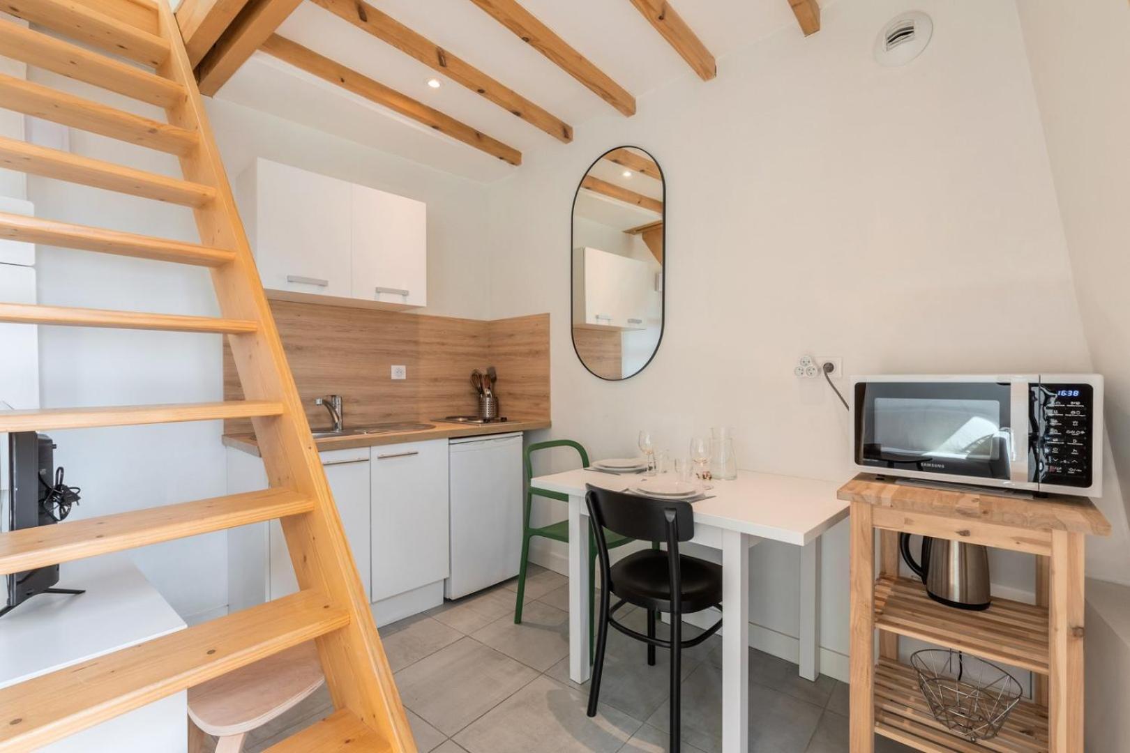 Apartment Emplacement Pour Ce Vieux