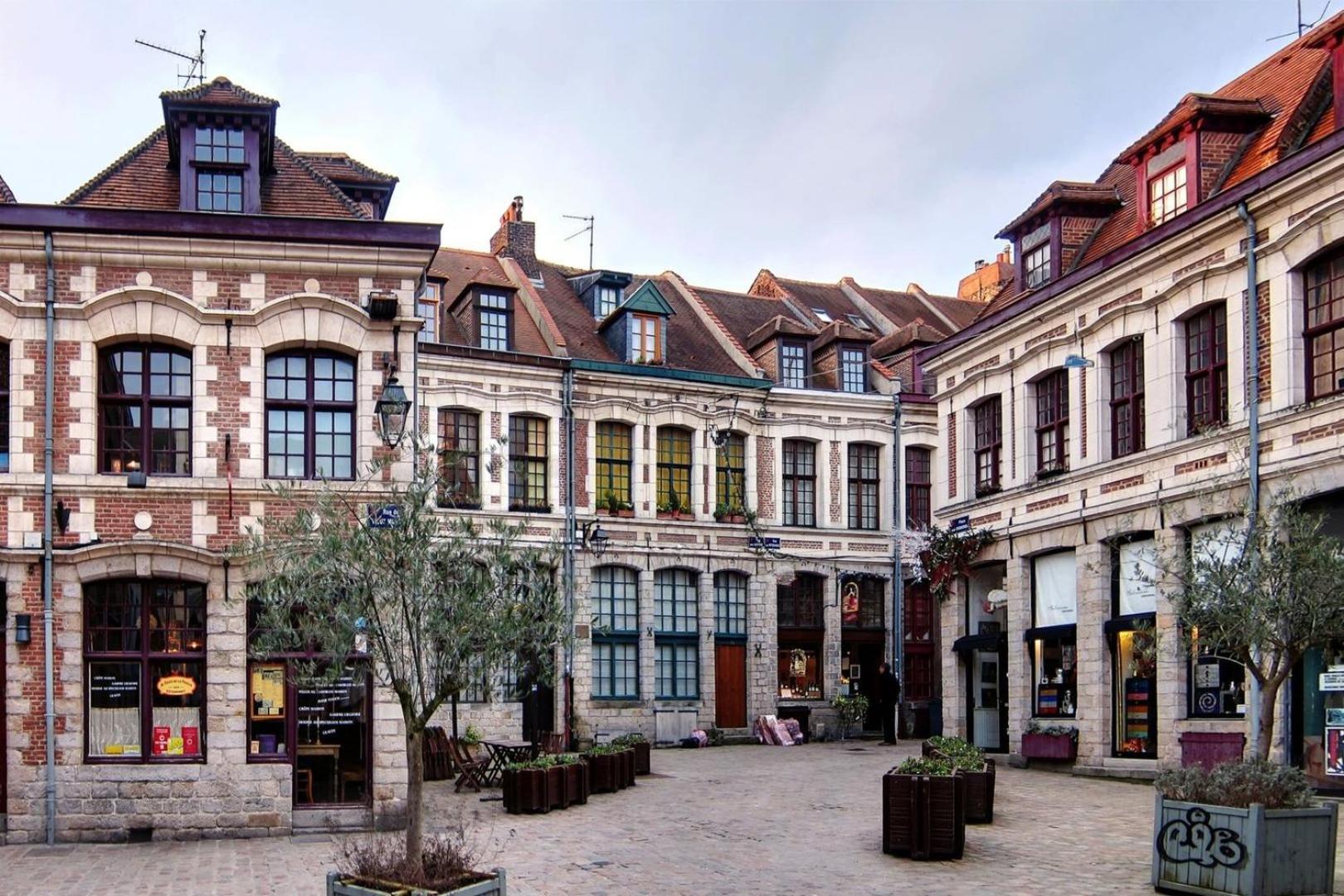 Apartment Emplacement Pour Ce Vieux *