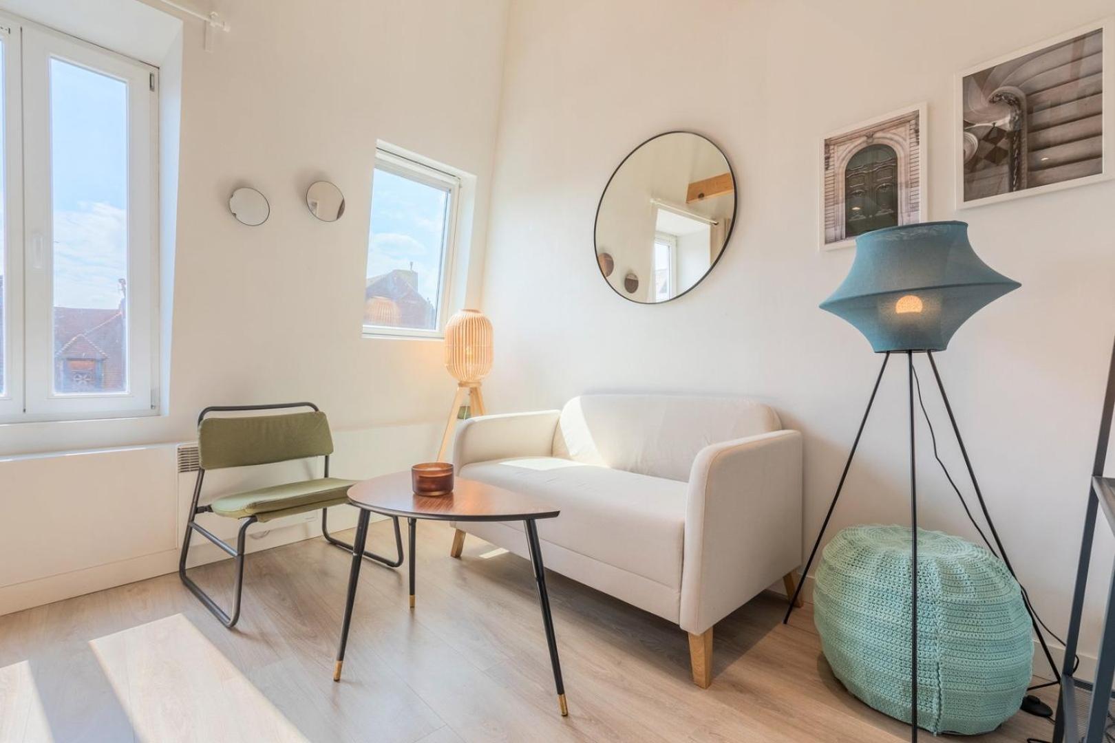 Apartment Emplacement Pour Ce Vieux Lille